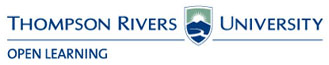 Thompson Rivers University Open Learning